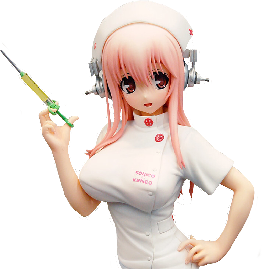 anime nurse